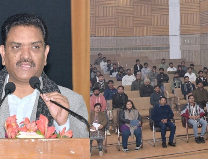 Lucknow: राज्यमंत्री असीम अरुण का मार्गदर्शन- पीसीएस अभ्यर्थियों को मिलेगा टॉप टीचर्स का ऑनलाइन सपोर्ट। 