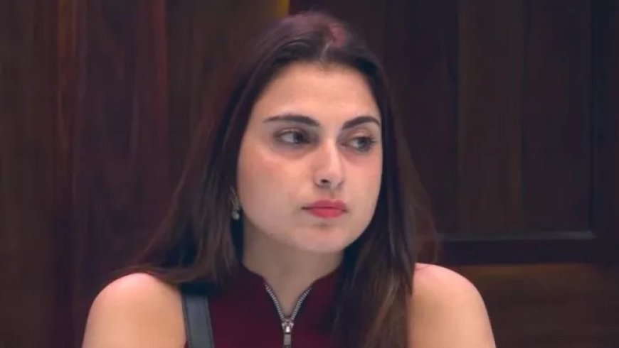 'दो पैसे की औरत... मैं लेवल.. बिग बॉस में फरहाना की बदतमीजियों पर उठे सवाल, पिछले बयानों और व्यवहार के आधार पर घेरा। 