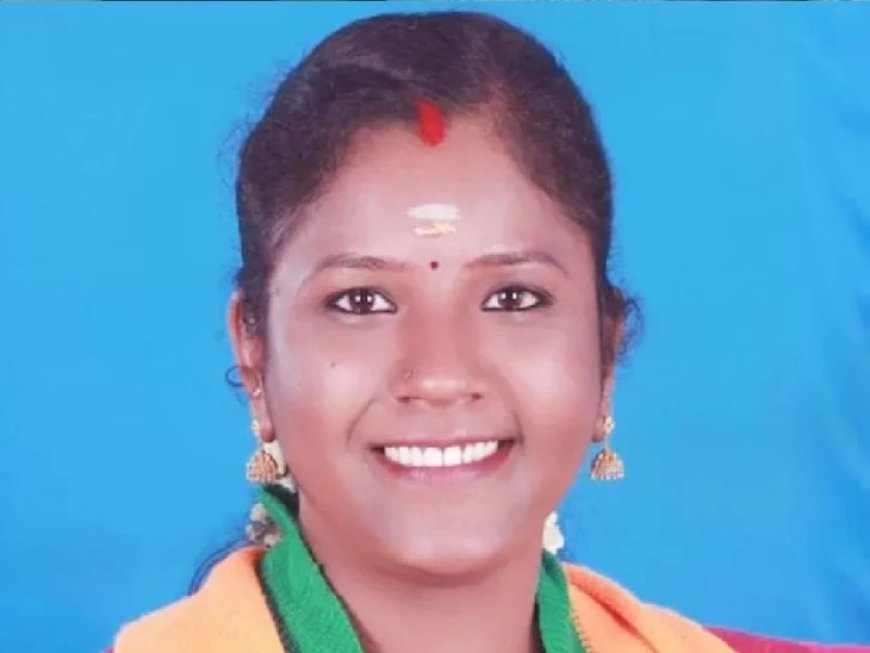 मुनार पंचायत चुनाव में नाम की अनोखी टक्कर: सोनिया गांधी नाम की उम्मीदवार को बीजेपी ने उतारा, कांग्रेस नेता दुरै राज की बेटी की राजनीतिक यात्रा बनी चर्चा का केंद्र