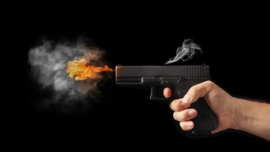 रायगढ़ RPF पोस्ट में सनसनीखेज हत्या: ड्यूटी पर बहस के बाद साथी जवान ने सर्विस रिवॉल्वर से सिर पर दागी चार गोलियां, मौके पर मौत। 