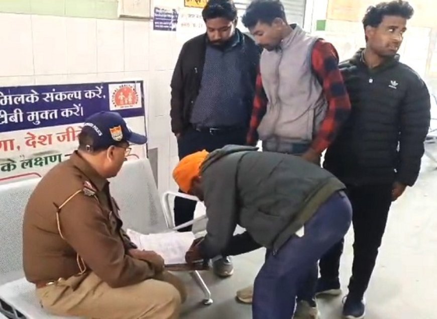 Bajpur: अस्पताल में महिला के ऑपरेशन के दौरान नवजात बच्चे की मौत। 