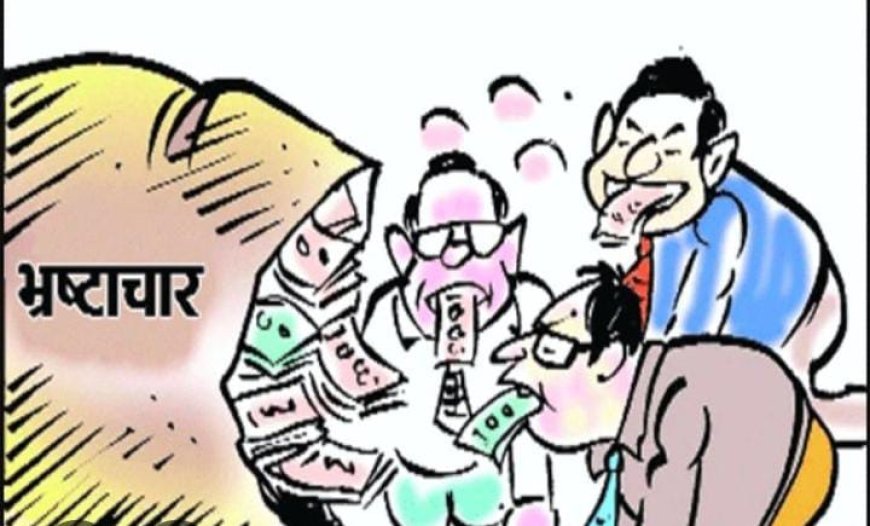 Sitapur : भरथर पंचायत में एक व्यक्ति के नाम पर 4 लाख से ज्यादा का फर्जी मजदूरी भुगतान, भ्रष्टाचार का आरोप