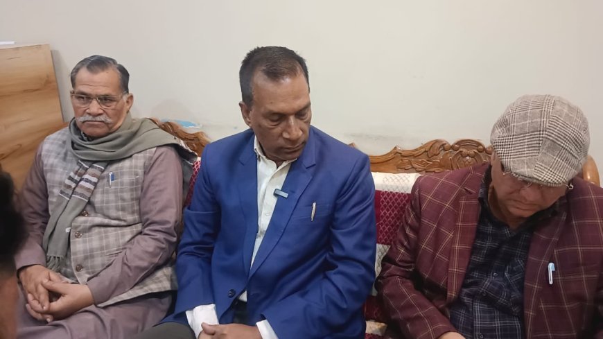 Sambhal : कल्कि अवतार स्थल और जयंती तिथि विवाद पर हिंदू जागृति मंच के प्रदेश अध्यक्ष अजय शर्मा का बड़ा बयान