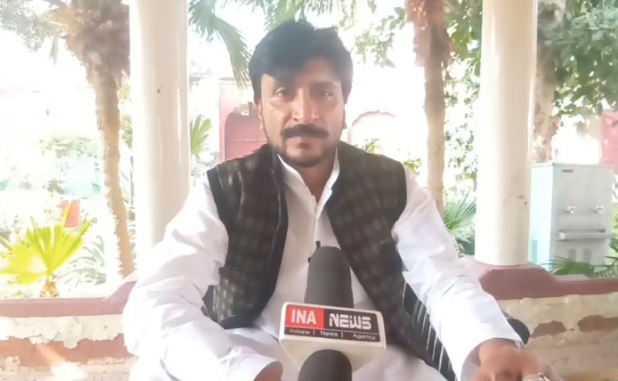 Sambhal : सपा विधायक के पुत्र सुहैल इक़बाल का सरकार पर निशाना, निजी जिंदगी में दखल पर उठाए सवाल, वक़्फ़ रजिस्ट्रेशन व एसआईआर प्रक्रिया पर भी दिया बड़ा बयान