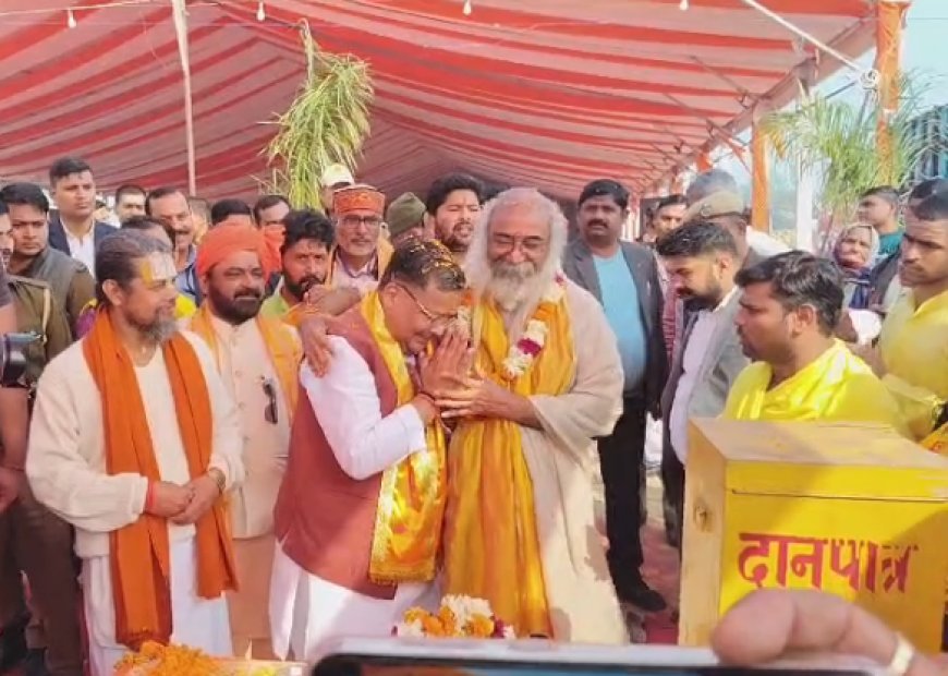 Sambhal: पर्यटन एवं संस्कृति मंत्री जयवीर सिंह का बयान, पिछली सरकारों ने सनातन को दबाया, मोदी-योगी युग में सांस्कृतिक पुनर्जागरण