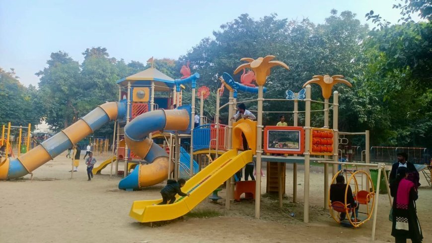 Lucknow : लखनऊ स्थित नवाब वाजिद अली शाह प्राणी उद्यान (चिड़ियाघर) को 1.91 करोड़ रूपये से सजाया और संवारा जा रहा है- जयवीर सिंह