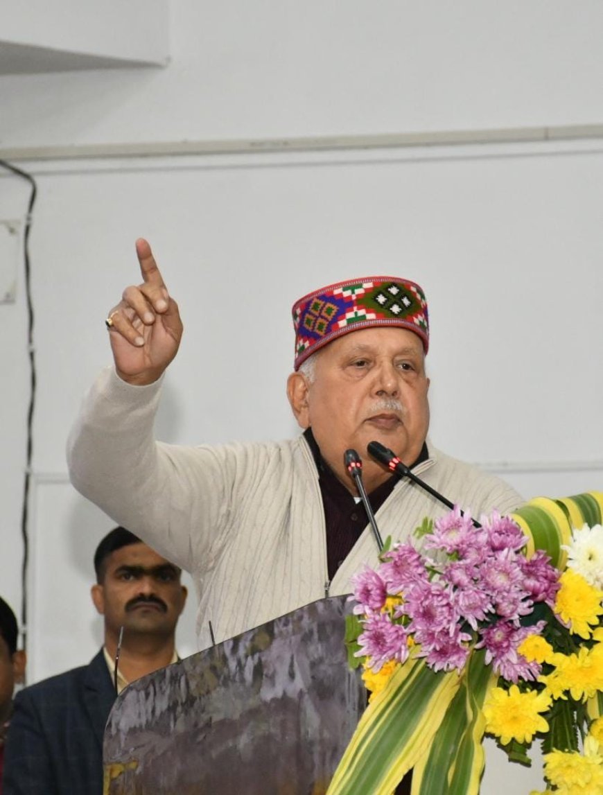 Lucknow : विश्व मृदा दिवस पर कृषि मंत्री ने की ‘धरती माता बचाओ अभियान’ की शुरुआत