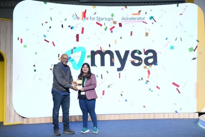 Hardoi: हरदोई की बेटी ने बढ़ाया जिले का मान: गूगल एआई एक्सेलेरेटर में चमकी अर्पिता कपूर की प्रतिभा। 