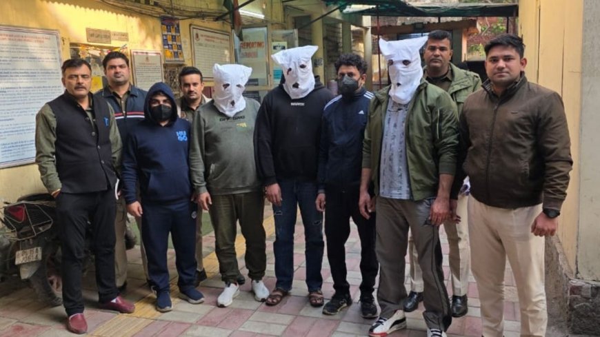 Special 26 देखकर लूटा सोना, दिल्ली पुलिस ने 1200 किमी पीछा कर 72 घंटों में गिरोह को दबोचा, प्लान जानकर सब हैरान