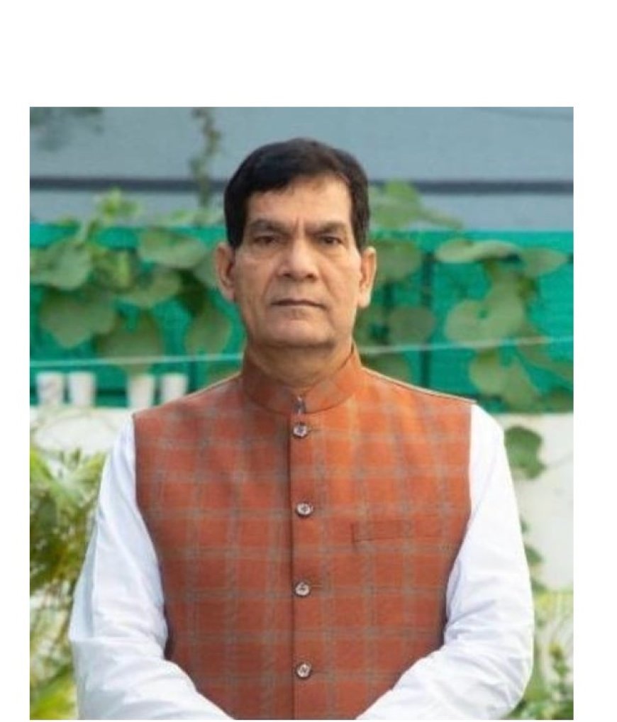 Lucknow : ऊर्जा मंत्री ए.के. शर्मा ने दिखाई संवेदनशीलता, विद्युत बिल राहत योजना में बढ़ाया बड़ा लाभ, 31 मार्च 2025 के बाद भुगतान करने वाले बकायेदार भी होंगे लाभान्वित