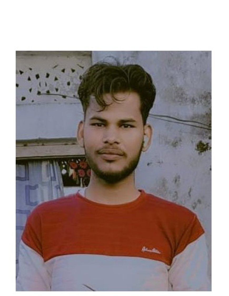 Sitapur : दो बाइकों में आमने-सामने भिड़ंत एक की दर्दनाक मौत।