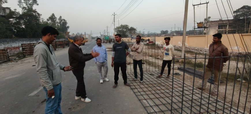 Fatehpur : फतेहपुर में एमएसएमई की समस्याओं पर हड़ताल का ऐलान, 10 दिसंबर से मलवाँ क्षेत्र में अनिश्चितकालीन धरना