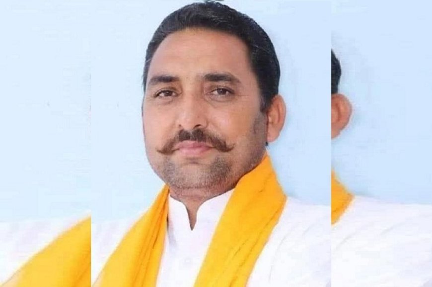 Bajpur: चेयरमैन गित्ते ने एसडीएम को लिखा पत्रसमस्त बैंक शाखाओं में खुलवाये जायें आधार कार्ड अपडेट काउंटर। 