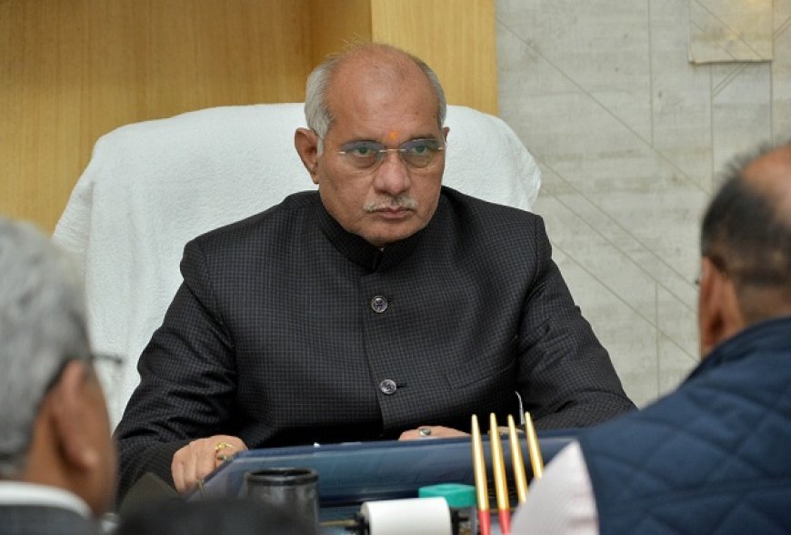 Lucknow: गोवंश को भूखा नहीं रहने देंगे, ठंड से एक भी मौत बर्दाश्त नहीं- मंत्री धर्मपाल सिंह