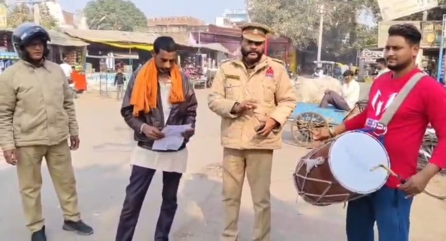 Lakhimpur : खमरिया थाना क्षेत्र के महेंद्र दीक्षित को जिला बदर कर भेजा बाहर