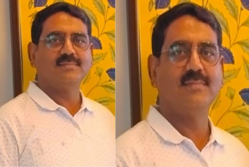 Sant Kabir Nagar : राजीव झा बने भारत तिब्बत समन्वय संघ के राष्ट्रीय महामंत्री