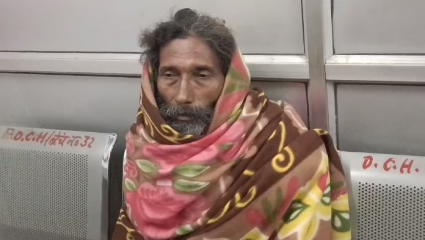 Sambhal: सम्भल में तीर्थ के निजीकरण का विवाद, कथित नागा साधु हिरासत में...