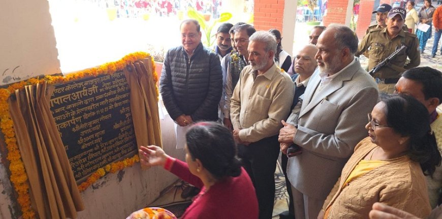 Bajpur: बोट चोर गद्दी छोड़-भाजपा ने वोटो चोरी नही डकैती की- यशपाल आर्य