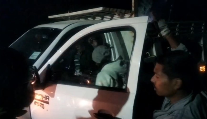 Mussoorie : मसूरी में कार खाई में गिरी, चालक गंभीर रूप से घायल; 108 एंबुलेंस व पुलिस की देरी पर लोगों में रोष