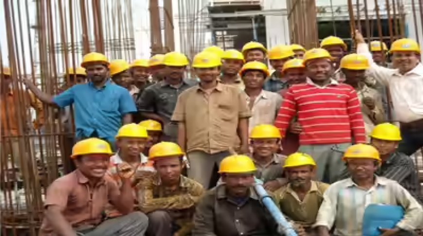 Lucknow: निर्माण श्रमिकों के लिए बड़ी राहत- पंजीकरण नवीनीकरण की अंतिम तिथि बढ़ाकर 31 दिसंबर 2025 की गई। 