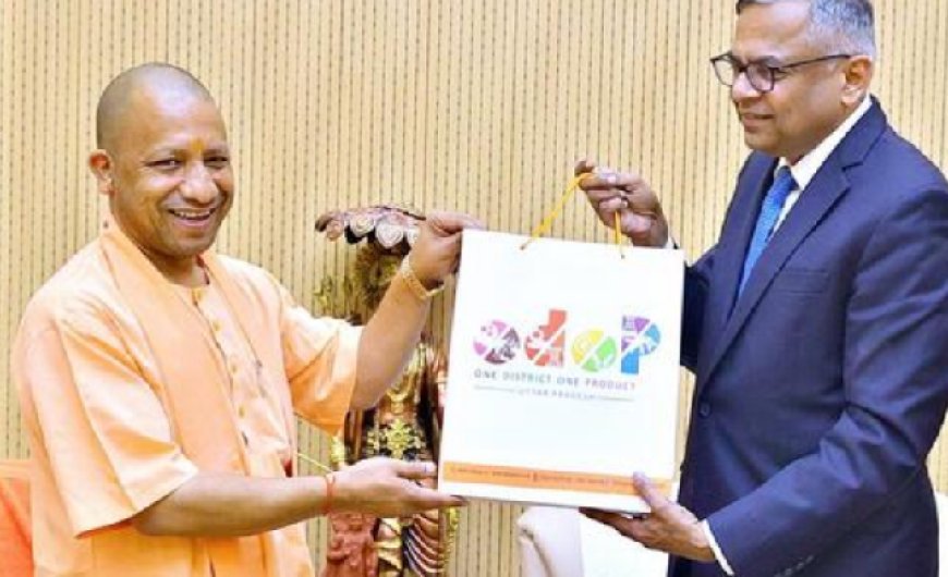 Lucknow: उत्तर प्रदेश में टाटा समूह का बड़ा होटल विस्तार: 60 नए और चल रहे प्रोजेक्ट्स, लक्जरी रूम्स की संख्या 5,000 तक पहुंचेगी। 