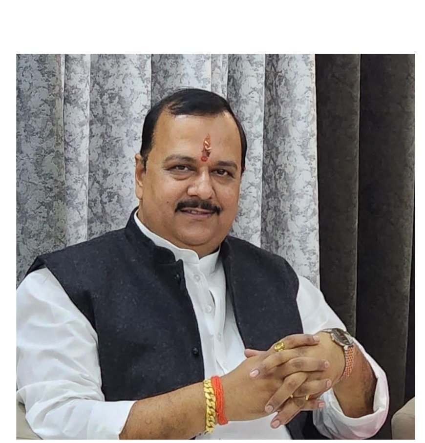 Special : भाजपा का नवीन अध्याय: Gen Z के नाम एक राजनीतिक संदेश- प्रीतेश दीक्षित, भाजपा नेता