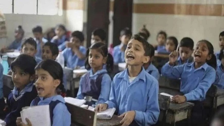 दिल्ली में प्रदूषण के कारण बड़ा फैसला- नर्सरी से कक्षा 5 तक ऑफलाइन क्लासेज बंद, केवल ऑनलाइन मोड में होगी पढ़ाई। 