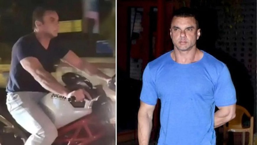 बिना हेलमेट बाइक राइडिंग का वायरल वीडियो- एक्टर सोहेल खान ने क्लॉस्ट्रोफोबिया का हवाला देते हुए सार्वजनिक माफी मांगी। 