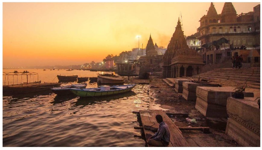 Varanasi: काशी में पर्यटन की अभूतपूर्व वृद्धि: रिकॉर्ड तोड़ आंकड़े, डबल इंजन सरकार के नेतृत्व में काशी बनी वैश्विक पर्यटन केंद्र। 
