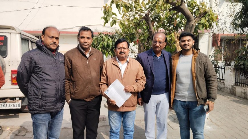 Sitapur : फोर्टिफाइड राइस कर्नेल की आपूर्ति नहीं होने से चावल डिलीवरी प्रभावित