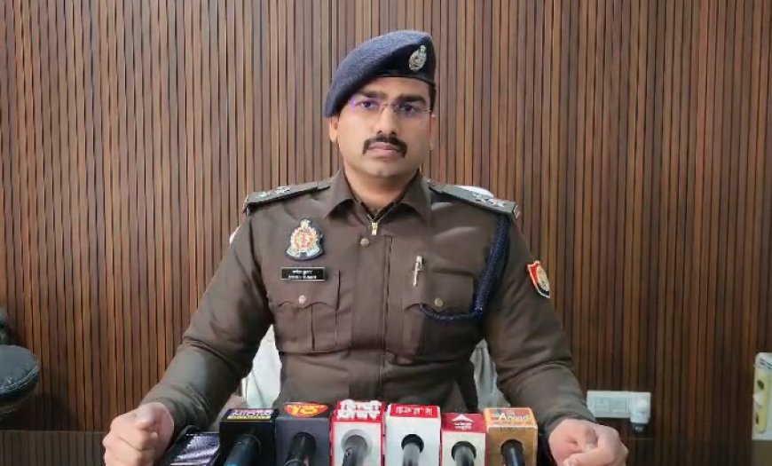 Saharanpur : दिल्ली रोड पर नकली नोट बनाने की फैक्ट्री का भंडाफोड़