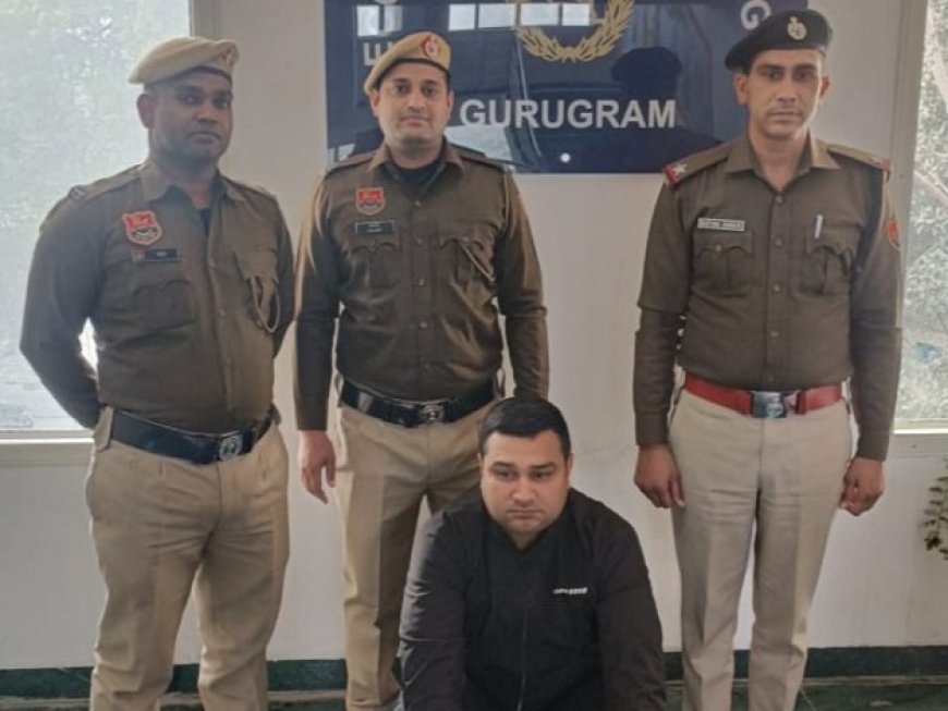 गुरुग्राम में 32 साल पहले मृत व्यक्ति की जमीन फर्जी दस्तावेजों से बेचने वाला वकील गिरफ्तार, लाखों रुपये की ठगी का खुलासा।