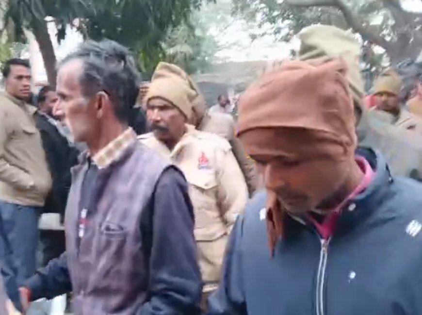 Sambhal : सम्भल गैंगरेप व हत्या केस में बड़ा फैसला, चार दोषियों को उम्रकैद