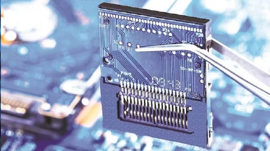 Lucknow : सेमीकंडक्टर इकोसिस्टम से यमुना एक्सप्रेस-वे क्षेत्र यूपी का रोजगार हब बनने की ओर