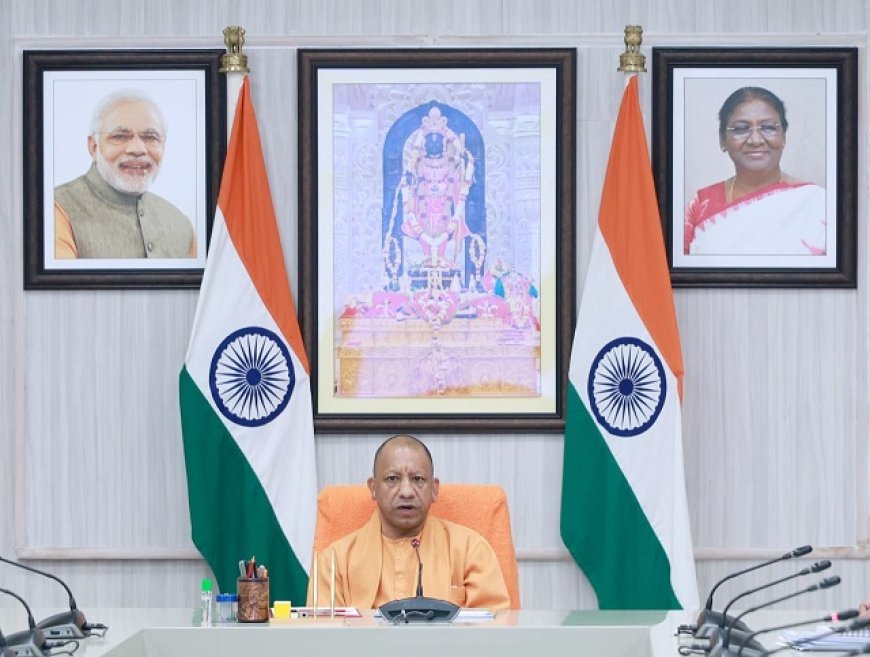 Lucknow: सड़क सुरक्षा के लिए मुख्यमंत्री का 4-ई मॉडल, शिक्षा, प्रवर्तन, इंजीनियरिंग और इमरजेंसी केयर पर होगा फोकस। 