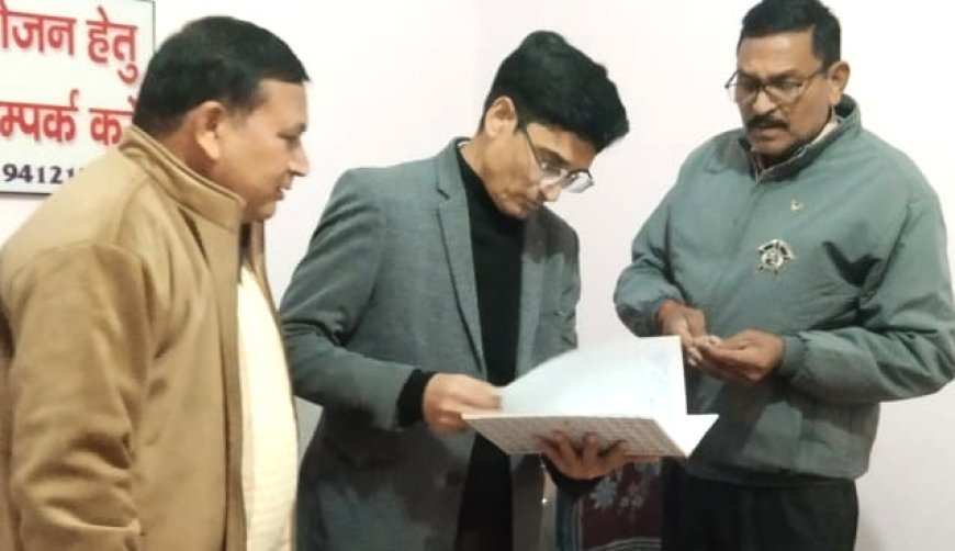 Uttrakhand : वरहैनी में बहुउद्देशीय शिविर के लिए तैयारियां पूरी