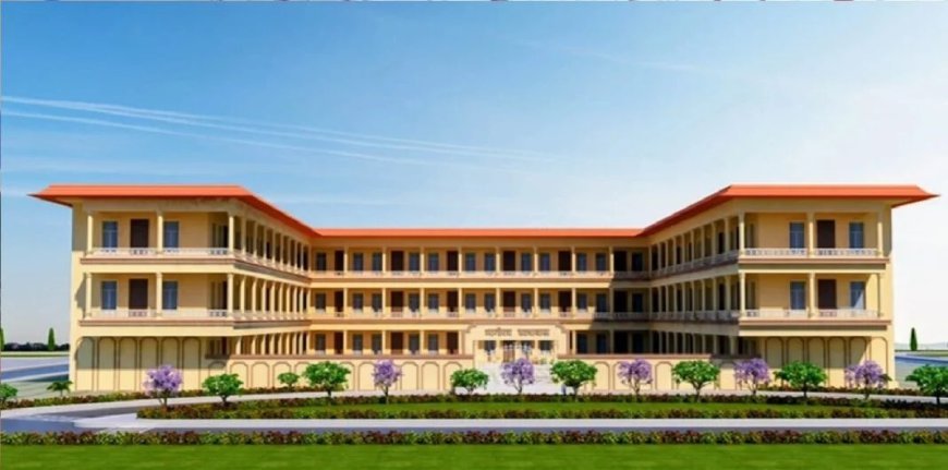 Lucknow : अटल आवासीय विद्यालय बनेंगे फ्यूचर-रेडी लर्निंग हब, ड्रोन से लेकर स्पेस साइंस तक, यूपी के वंचित छात्रों को मिलेगा अत्याधुनिक तकनीकी प्रशिक्षण