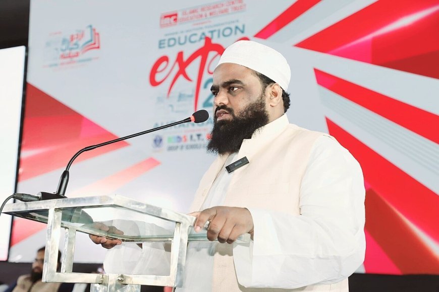 Deoband : देवबंद में मौलाना मेहंदी हसन ऐनी कासमी ने मध्य प्रदेश में ईसाई समुदाय पर हुई घटनाओं की निंदा की