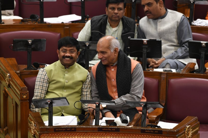 Lucknow : अनुपूरक बजट में औद्योगिक निवेश और कनेक्टिविटी पर सरकार का विशेष फोकस