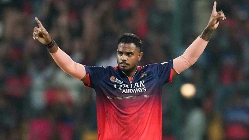 जयपुर पॉक्सो कोर्ट ने क्रिकेटर यश दयाल की अग्रिम जमानत याचिका खारिज की, नाबालिग से जुड़े गंभीर यौन शोषण मामले में राहत से इनकार, जांच में संलिप्तता के संकेत