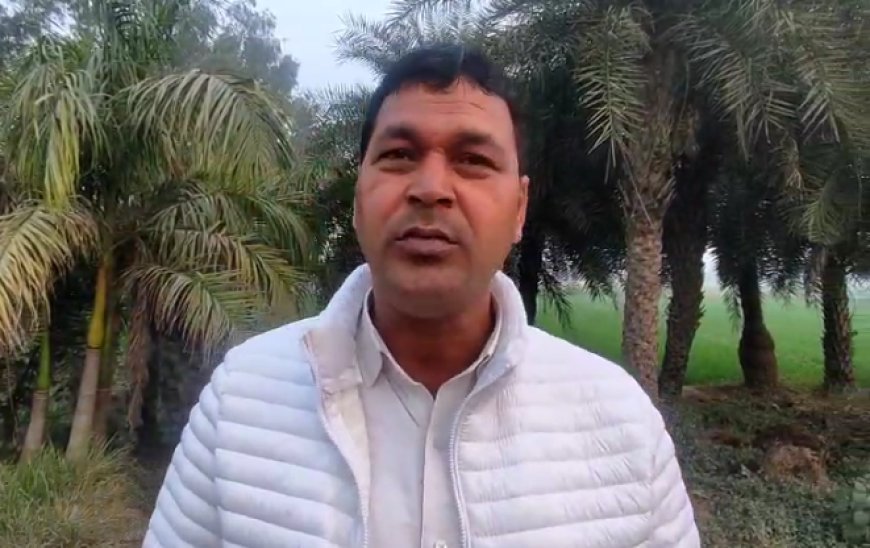 Sambhal : ग्राम प्रधान का आरोप- बीएलओ से सांठगांठ कर बनाए गए साढ़े तीन सौ फर्जी वोट, 48 पर केस दर्ज