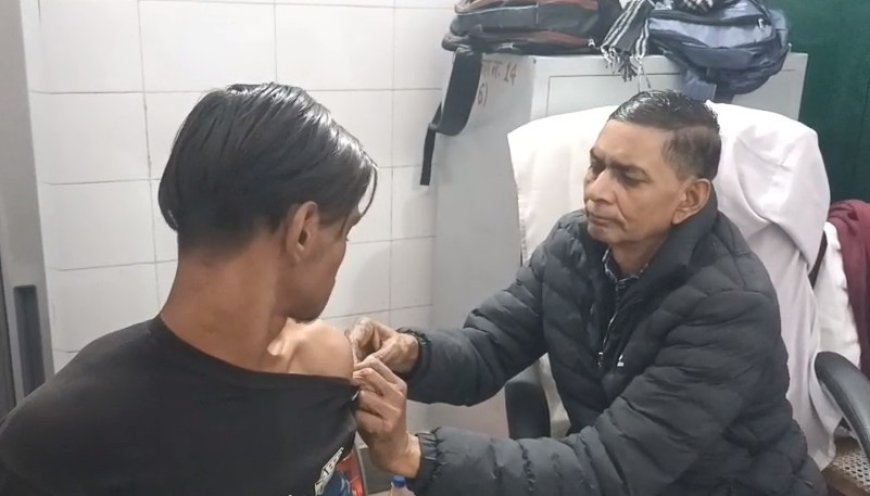 Sambhal: जिला अस्पताल में बढ़े जानवरों के काटने के मामले, 12,300 लोग हो चुके शिकार। 