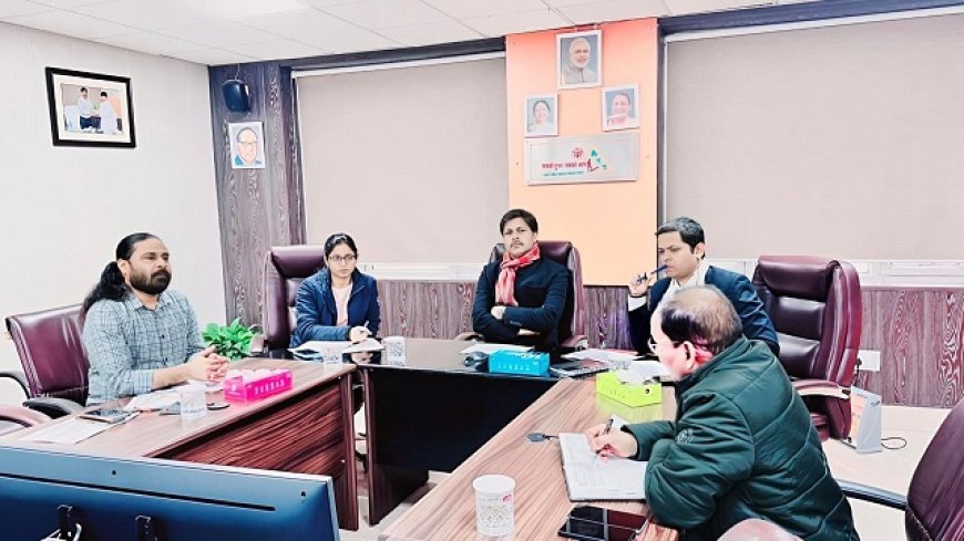 Lucknow: योगी सरकार का ‘सबको हुनर, सबको काम’ पर फोकस, ब्रांड-लिंक्ड प्रशिक्षण से बढ़ेगा युवाओं का रोजगार। 