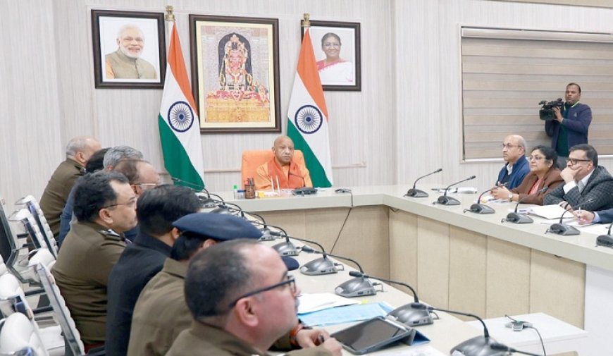 Lucknow: उत्तर प्रदेश का अभ्युदय: 'Fearless Business' और 'Trust of Doing Business' से वैश्विक निवेश का नया प्रतिमान।