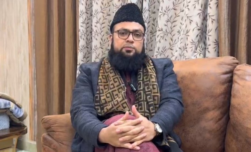 Deoband: मुस्लिम शादियों में नाच-गाना और बे-पर्दा लड़कियाँ चिंता का सबब- क़ारी इसहाक़ गोरा