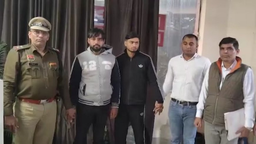 गुरुग्राम क्लब में शादी का प्रस्ताव ठुकराने पर 25 वर्षीय महिला को मारी गोली, दो आरोपी गिरफ्तार।