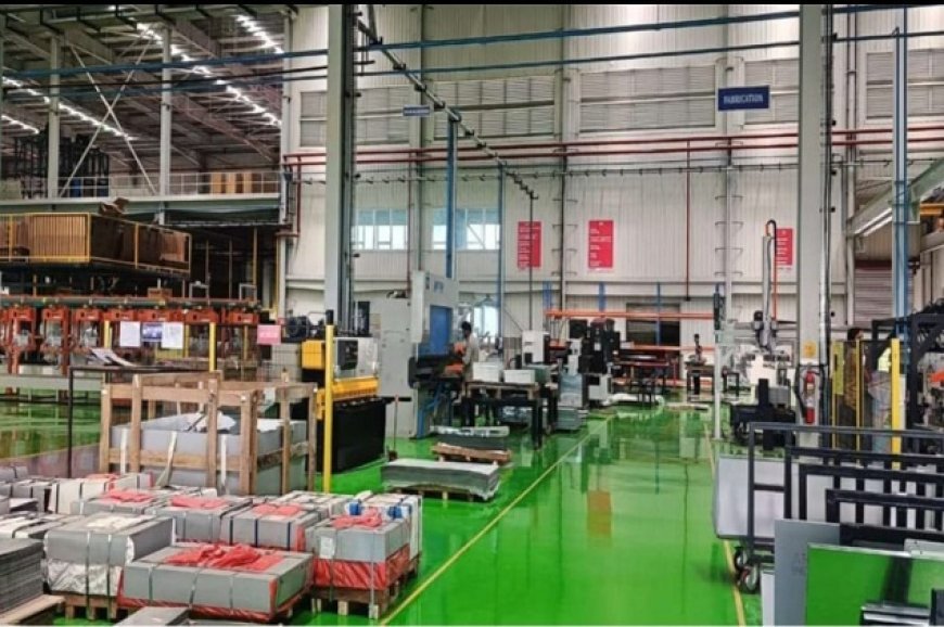 Barabanki: बाराबंकी में औद्योगिक विकास की नई कहानी-  314 निवेशकों ने दिखाया भरोसा, 7,261 करोड़ के प्रोजेक्ट पर शुरू हुआ निर्माण कार्य। 