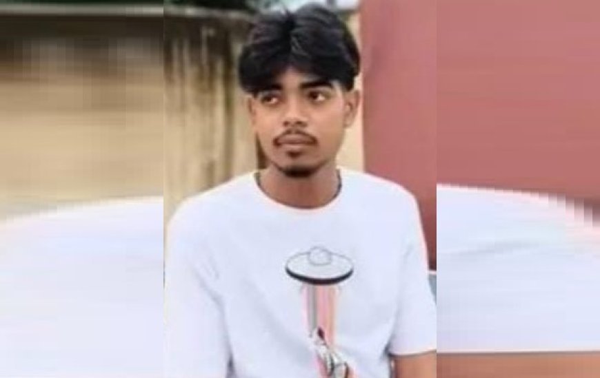 Saharanpur: डी-फार्मा के छात्र ने फांसी लगाई, बेटे की किताबों-कपड़ों को सीने से लगाकर रोई मां, बोली- भइया उठ जाओ। 