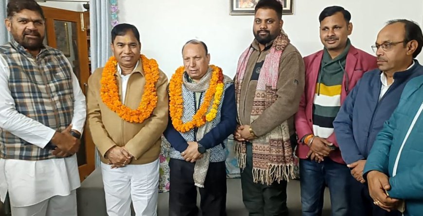 Uttrakhand : दिल्ली की भाजपा सरकार प्रदूषण की समस्या को जड़ से खत्म करेगी- सांसद योगेंद्र चंदोलिया