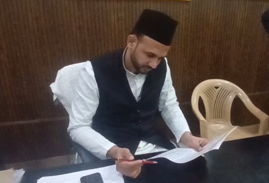 Sambhal : सांसद जियाउर्रहमान बर्क का भारत में मजहब और जाति के नाम पर 300 से अधिक लिंचिंग का दावा